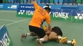 Badminton Fight Rocks Badminton Community