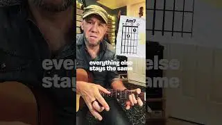 ✅ 🎸 Guitar tutorial for HOW GREAT IS OUR GOD, keeping chords in one position on the neck