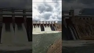 dam #water #dam #vibes #place #song #shortvideo