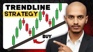 How to draw a Trend Line (தமிழ்)- Trendline Trading Strategy || EP. 5 | தமிழ் | The zen trade 