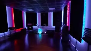 STUDIO 11 Overview - Main Stage Rehearsal Studios Hamilton