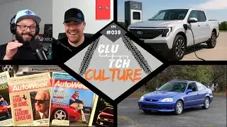 Fords New Model-T Moment, The Regular Car Wave, What Is Car Journalism? 1 Year Buys & More | Ep 39