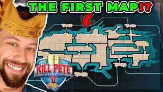 Practice for Round 2 of the Kill Pete Open 2: SMG Spaceport