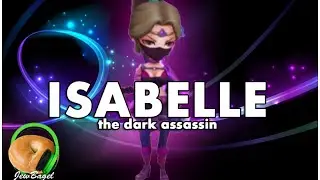 SUMMONERS WAR : Isabelle the Dark Assassin - Gameplay Spotlight