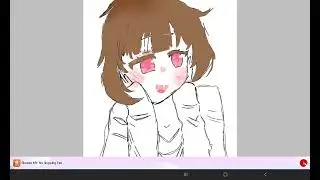 I draw this . Beautiful right.
