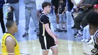 ELI ELLIS & ISAAC ELLIS SHOW OUT!! TLBA VS WEST VIRGINIA GOLD!! (PRO16 17U)