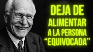How to Recover the Energy You Gave to the Wrong Person _ Carl Jung