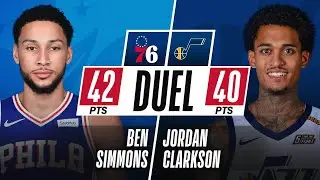 Clarkson, Simmons Each SHOW OUT in Utah! 🔥