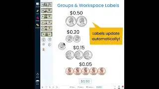 Money Manipulatives!