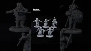 The Dwarven Shield-Maidens ⚔️🛡️ from @AsgardRising