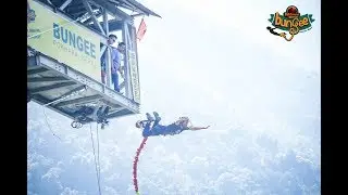 Bungee in nepal