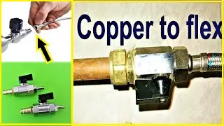 Quick Release Connector || Best Microbore Tubing Connectors Assembly for Microbore ( Small Handle )