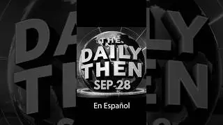 28 Sep: Invasi&oacute;n Normanda. Penicilina. Misterio Papal | The Daily Then&trade;