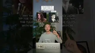 Did You Know This &ldquo;Creepy&rdquo; Song From Tiny Tim Was A Cover? #shorts #music #tinytim #creepy #fact