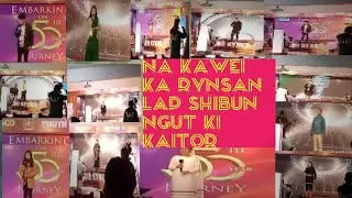 NA KAWEI KA RYNSAN, LAP SHIBUN NGUT KI KAITOR BA TBIT KA RI KHASI