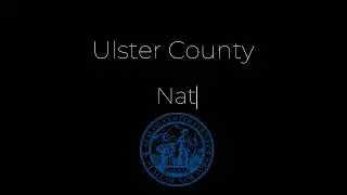 Introduction to the Ulster County Natural Resources Inventory