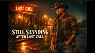 Still Standing After Last Call | Powerful Country Testimony of Redemption & Strength