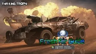 Mad Max | Fresh Air Trophy / Achievement Guide