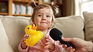 Cute baby talkings!!