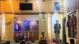 90 year old man explains the beauty of Jaisalmer India