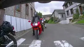 Road trip en Normandie, épisode 1...