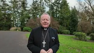 An invitation from Archbishop Eamon