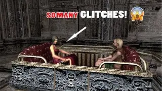 What Happens If ADA Goes Into The WRONG Story Mode? - Resident Evil 4