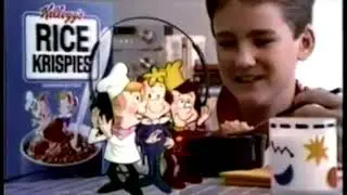 A mixed bowl of American Cereals from the #1980s | #USA #Retro #80s