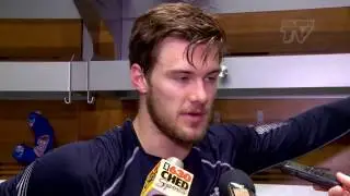 RAW | Oscar Klefbom