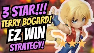 METRO KOF BUILD LUNOX COMMANDER - MCGG STRATEGY GUIDE