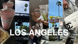 LOS ANGELES VLOG | A WEEK IN LA | parties, erewhon, calabasas, in-n-out