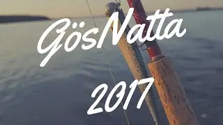 Fiske-Vlogg | G&ouml;snatta 2017 allt g&aring;r &aring;t helvete.