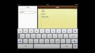 iPhone & iPad User Guide Tutorials: Using the Caps Lock
