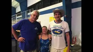 USA Down Syndrome Swimming (USADSS): One-on-One is sometimes best
