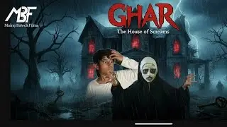 &ldquo;GHAR &ndash; The Haunted House (2025) | Terrifying Pakistani Horror Short Film&rdquo;