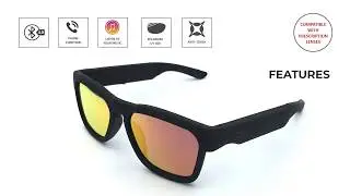 TUTORIAL Occhiali Smart TRENDY by My Future Innovation