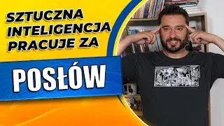 Sztuczna inteligencja pracuje za posłów | NEWSY BEZ WIRUSA #193 | Karol Modzelewski