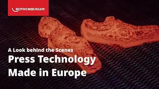 How we build our Press Tools and Press Jaws - Exclusive insight in the ROTHENBERGER production