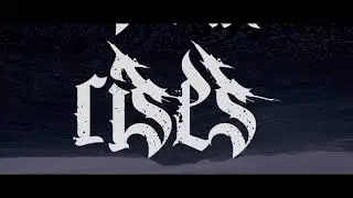 Dominia & Sakis Tolis (Rotting Christ) | My Flesh And The Sacred River [LYRIC VIDEO]