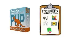 Professional Website Creation Secret - Automated Script Installer