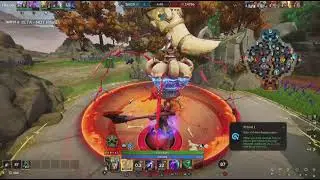 Smite 2 Beta Obsidian Rank Conquest Chaac Solo Gameplay | How To Easily Counter & Beat Aspect Artio