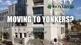Boston, MA to Yonkers, NY Movers | Casey Movers | Long Distance Movers | 1-800-482-8828