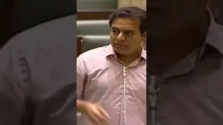 ఈటెల రాజేందర్ పై ktr పంచ్