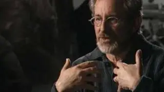 Spielberg on 'Escape to nowhere'
