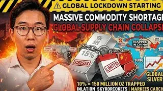 China&rsquo;s 660-Ton Silver Shock: The Market Reversal No One Expected