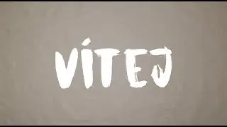 V&iacute;tej na Cestology!