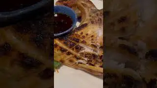 Хамачи Кама (жареный воротник желтохвоста) #шорты
