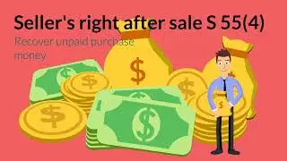 Rights and Duties of buyer and seller before and after sale.