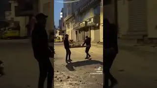 Israeli Military Truck Rams Vendor&rsquo;s Cart