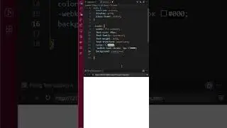 CSS Conic Gradient Loading Animation   Modern Text Fill Effect Tutorial